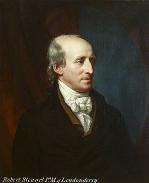 Robert Stewart (1739–1821), 1st Marquess of Londonderry, MP by Hugh Douglas Hamilton.jpg