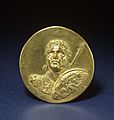 Roman - Medallion with Alexander the Great - Walters 591 - Obverse