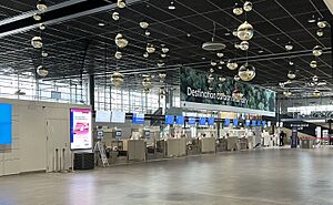 Rovaniemi's Airport 2022