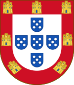 Royal Arms of Portugal