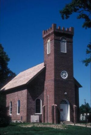 SHREWSBURY CHURCH