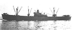 SS John W. Brown October 1942