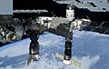 STS-129 Composite ISS Space Station 