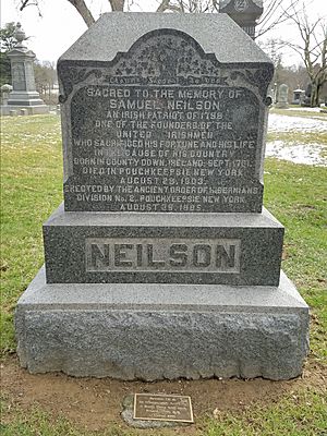 Samuel Neilson Grave