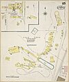 Sanborn Fire Insurance Map from Alexandria, Independent Cities, Virginia. LOC sanborn08968 005-25