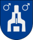 Coat of arms of Sandviken Municipality