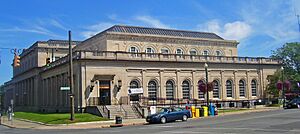 Schenectady, NY, post office