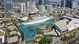 Sea World in Shekou Shenzhen2021