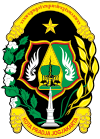 Official seal of Jogjakarta City