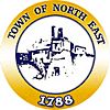 Official seal of North East, New York