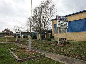 Sheridan TX Elementary School