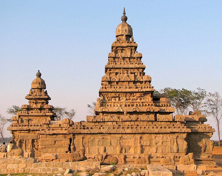 Shore Temple 01