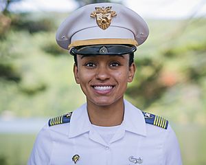 Simone Askew Selected First Captain