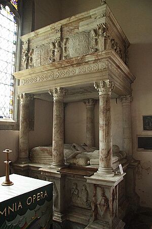 Sir John Throckmorton - geograph.org.uk - 1364589