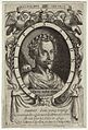 Sir Philip Sidney by Jean de Courbes, after Unknown artist