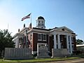 Smith County Mississippi Courthouse