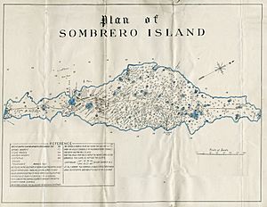 Sombrero map