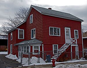 SomervilleMA HouseAt25ClydeSt