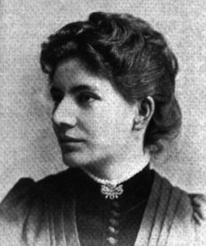 Sophia G Hayden (later Bennett), Architect of the Women's Building