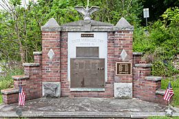 South Versailles Township Veterans Memorial