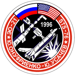 Soyuz TM-23 patch.png