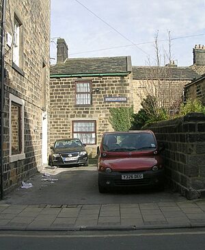 Spiritualist Church - New Market - geograph.org.uk - 1207645