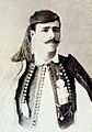 Spyridon Louis 1896