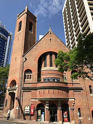 St. Andrew's Uniting Church, Brisbane 02