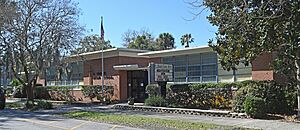 St. Francis Xavier School, Brunswick, GA, US
