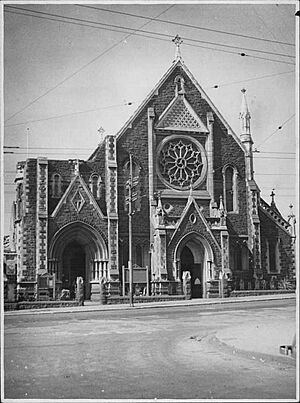 St. Paul's Church, 1065222