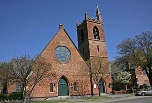 St. Paul's Episcopal Church Selma