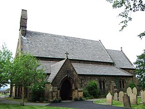St James the Great Church, Wrightington.JPG