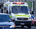 St John ambulance Dunedin