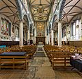 St Katharine Cree Church Interior 2, London, UK - Diliff