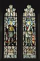Stained glass window, Sandhurst Church - geograph.org.uk - 1397884