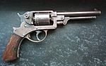 Starr DA 44 revolver 1862