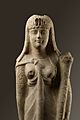 Statue of a Ptolemaic Queen, perhaps Cleopatra VII MET 89.2.660 EGDP013678