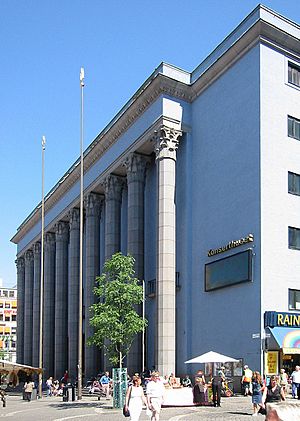 Stockholm Konserthuset 2002