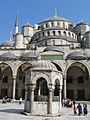 Sultan Ahmed Mosque 02