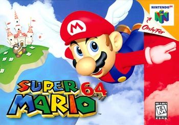 Super Mario 64 Facts For Kids