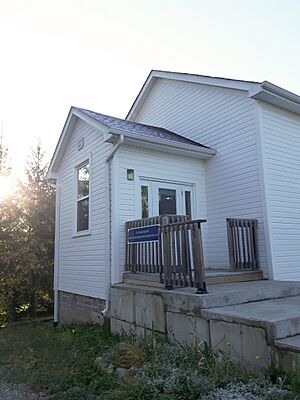 Terra Cotta Community Hall