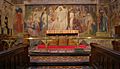 The Leighton Fresco, St Michael and All Angels church, Lyndhurst - geograph.org.uk - 343747