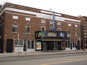 The Music Hall Toronto 2010