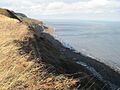 The shoreline north-east of Prospect House Farm (Geograph 2787558)