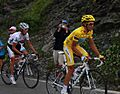 Tour de France 2009, andy en albert (22014224710)