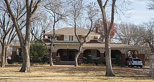 Trotter House Midlothian Texas(1 of 1)