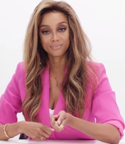 Tyra Banks 2020