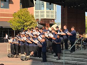 USA Southern Territory Youth Choir