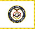 USN - Flag - Chaplain Corps