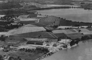 US Naval Research Laboratory in 1923